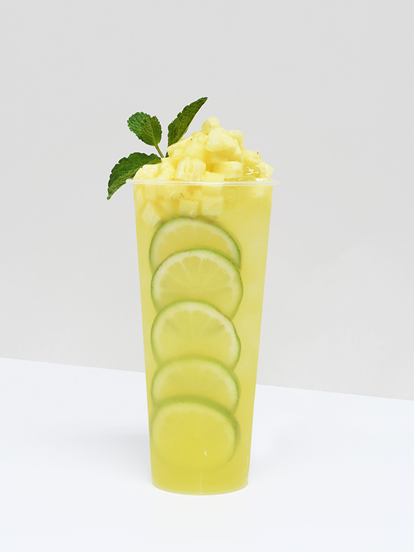 霸柠大菠萝